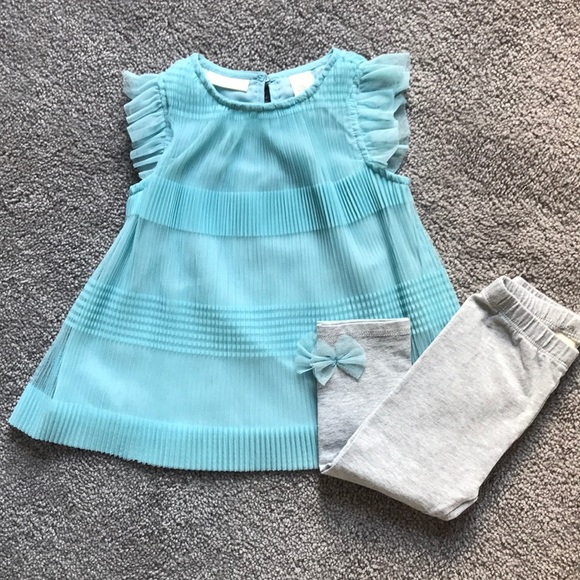 Sweet Baby Girl Outfit - Picture 1 of 2